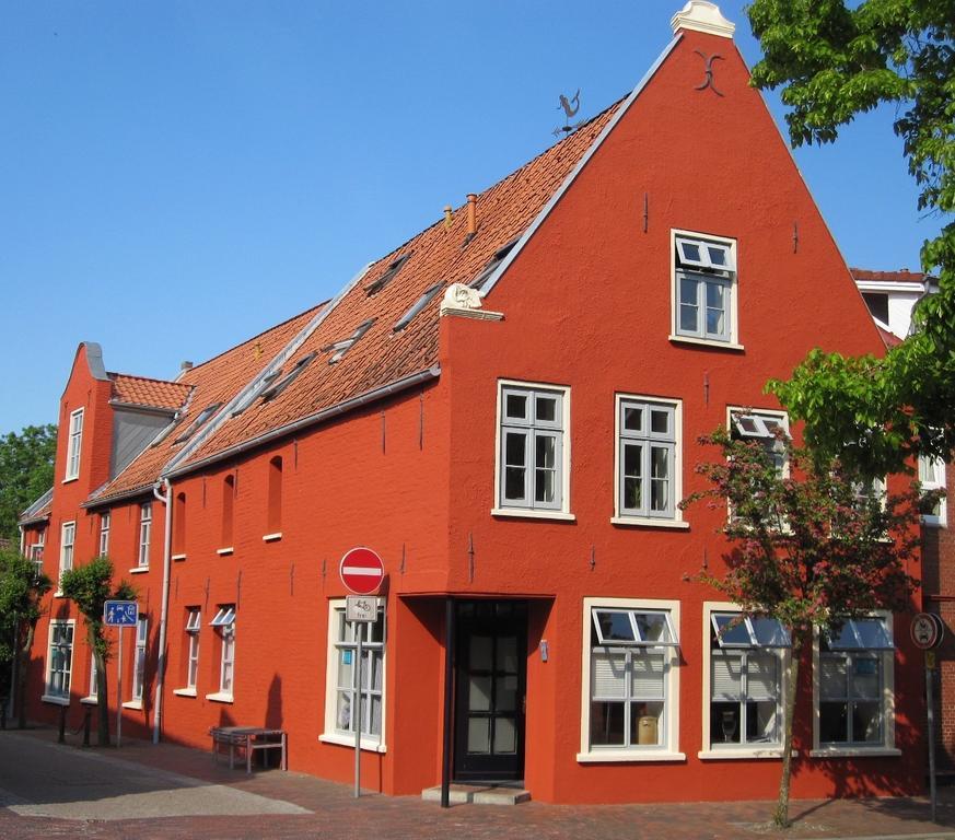 Ferienwohnungen Meerwiefke Leer Exterior photo